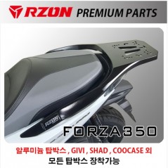 FORZA350 =300 알존 리어캐리어